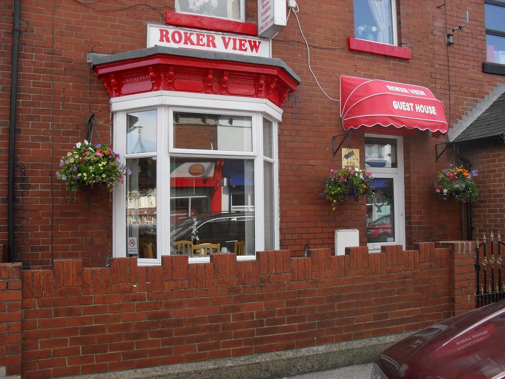 Roker View Guest House Sunderland  Luaran gambar