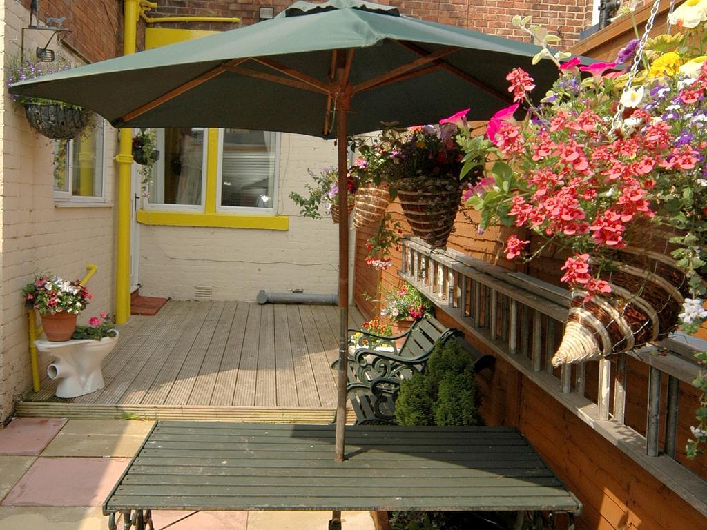 Roker View Guest House Sunderland  Luaran gambar