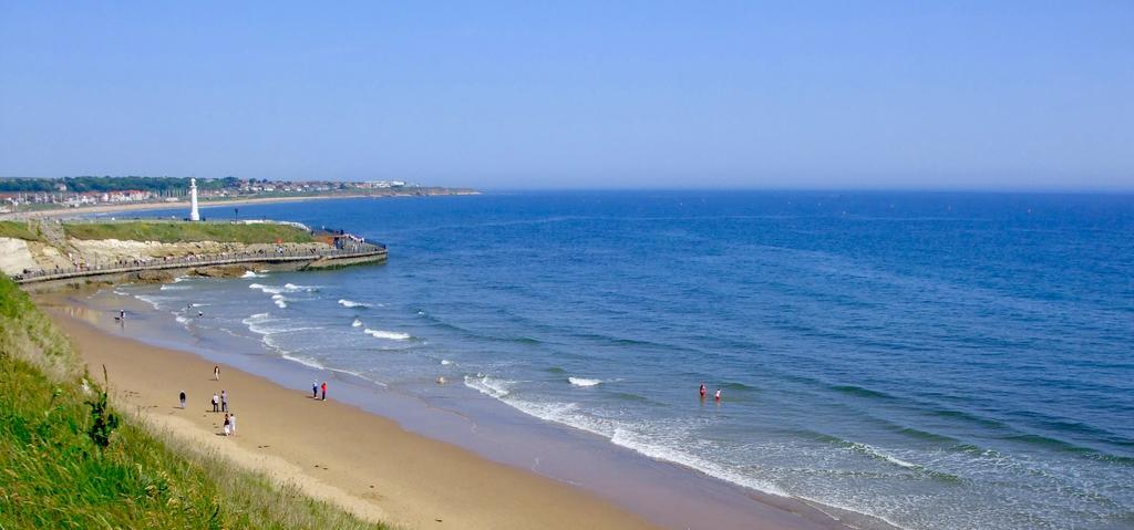 Roker View Guest House Sunderland  Luaran gambar