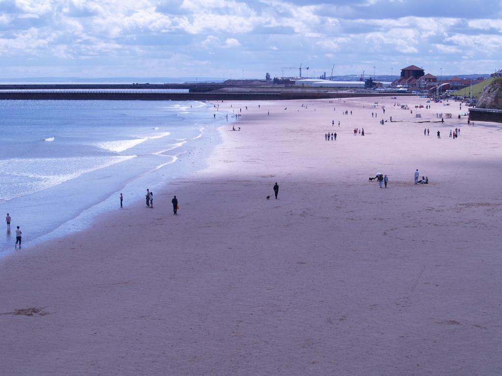 Roker View Guest House Sunderland  Luaran gambar