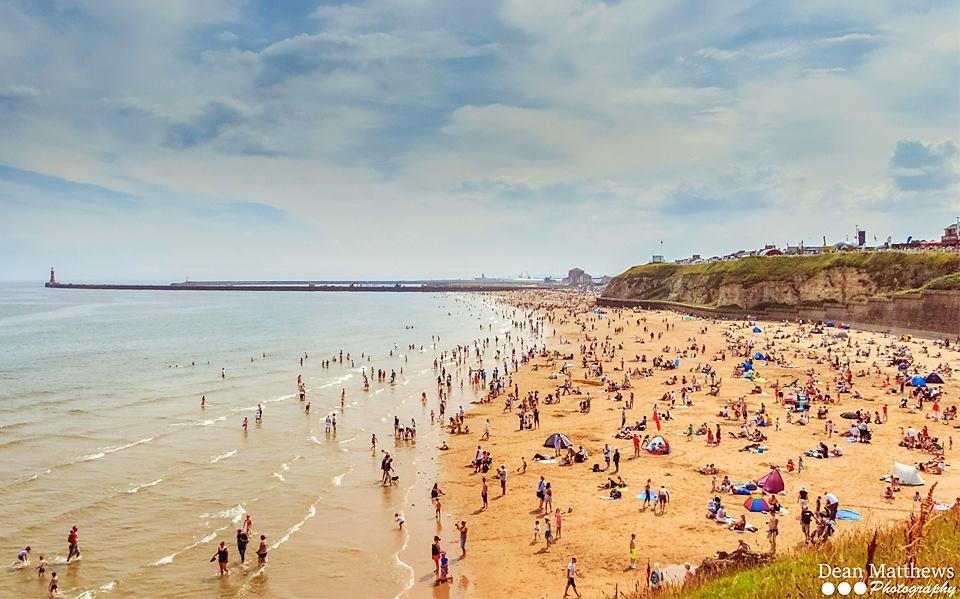 Roker View Guest House Sunderland  Luaran gambar