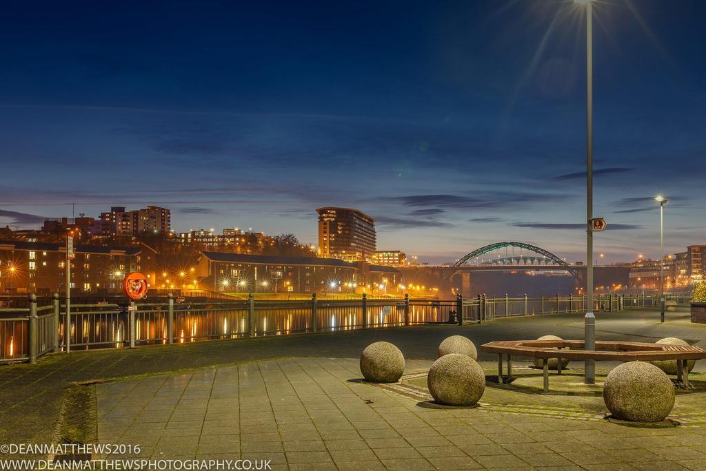 Roker View Guest House Sunderland  Luaran gambar