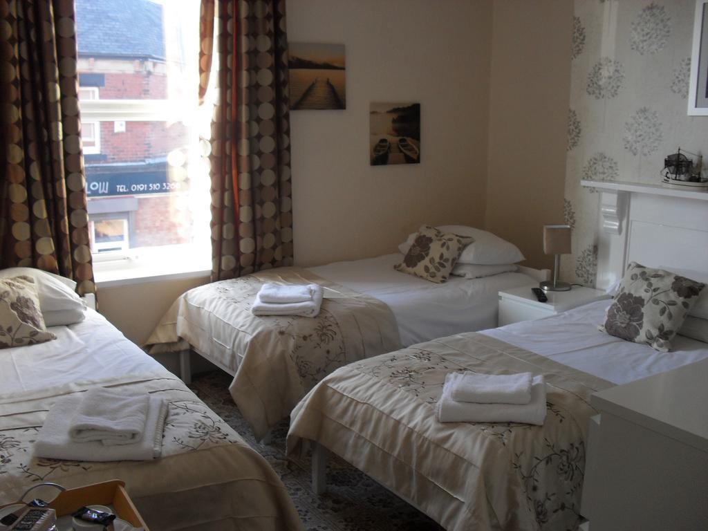 Roker View Guest House Sunderland  Luaran gambar