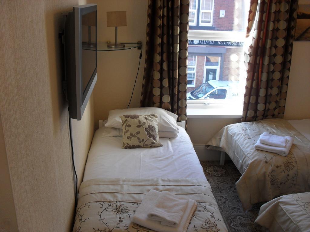 Roker View Guest House Sunderland  Luaran gambar