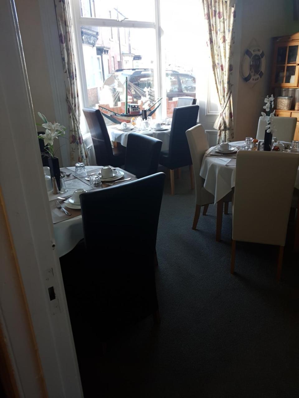 Roker View Guest House Sunderland  Luaran gambar