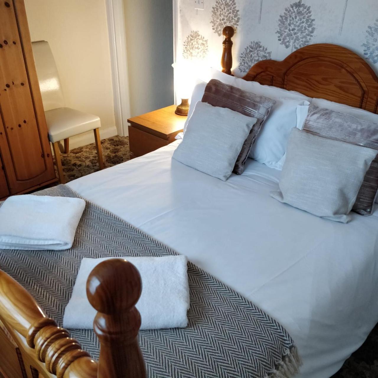 Roker View Guest House Sunderland  Luaran gambar